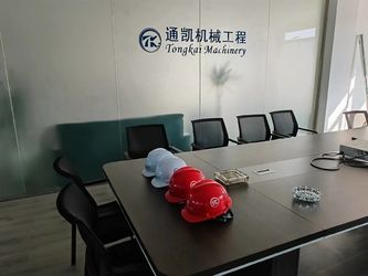 Zhenjiang Tongkai Mechanical Engineering Co.,Ltd.