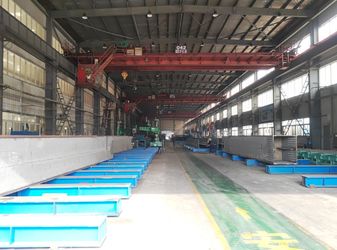 Zhenjiang Tongkai Mechanical Engineering Co.,Ltd.