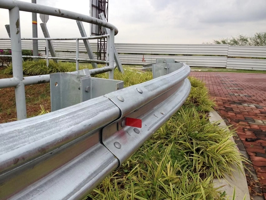 Highway Guardrail M180 Proven And Trusted Guardrail For Highway Protection