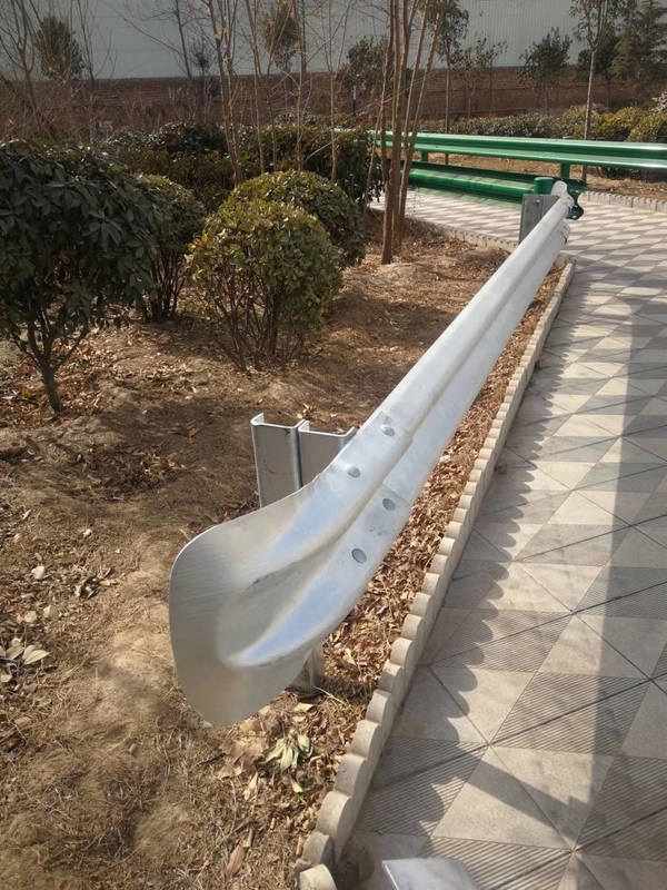 Highway Guardrail M180 Proven And Trusted Guardrail For Highway Protection