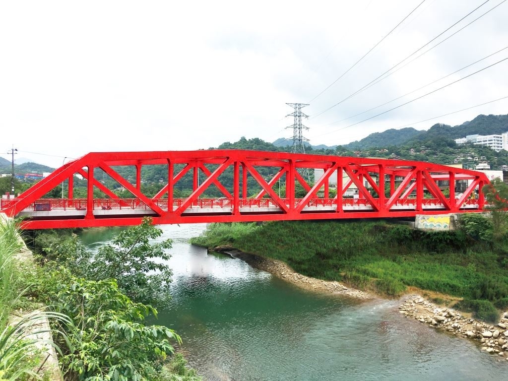 Steel Truss Bridge Long Span Bidge Large Span Heavy Load Permanent Steel Bridge