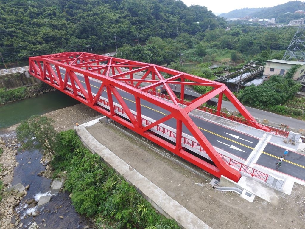 Steel Truss Bridge Long Span Bidge Large Span Heavy Load Permanent Steel Bridge