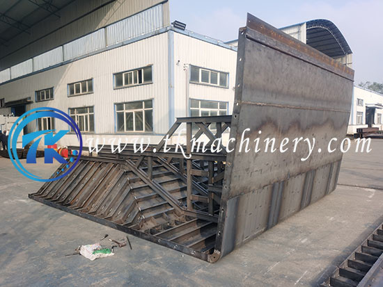 Construction Cantilever Climbing Steel Formwork For Dam Pier Anchor Retaining Wall Tunnel And Basement