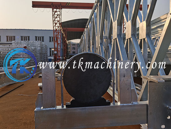 Bailey Waterpipe Bridge Extra Wide Heavy Load Bailey Bridge Long Span