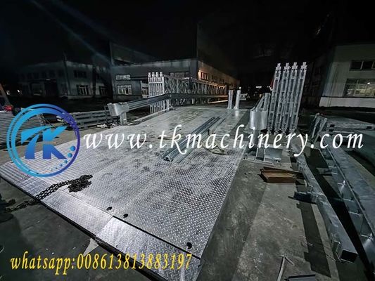 Emergency Bridge ZB200 Compact 200 S460J0 BS5400